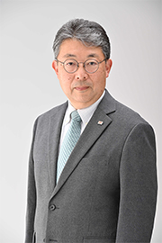 [Image] Norio Murakawa, President