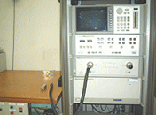 [Image] Impedance test equipment