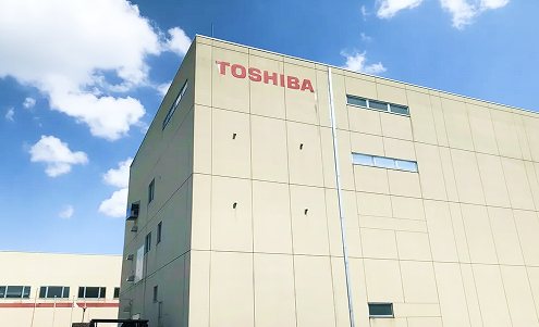 東芝ホクト電子株式会社本社