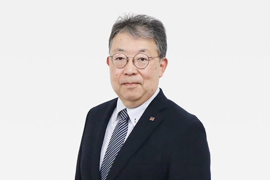 代表取締役社長　塩入　健太郎