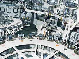 ディスプレイ管用ニューライン（1）