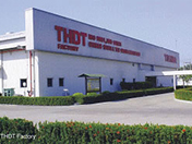 東芝ホクト電子タイ社（THDT）