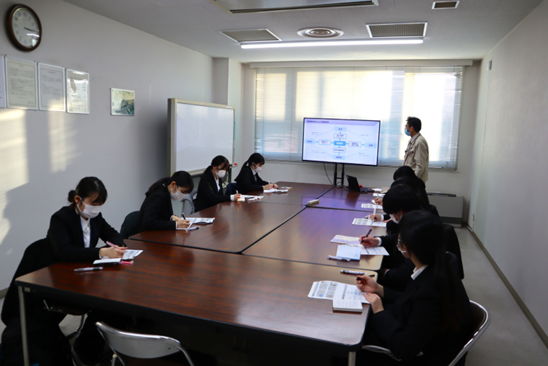 公衆衛生看護学実習1