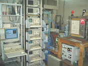 [Image] Harmonics test equipment