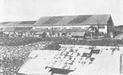 Panoramic view of the original factory