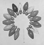 christmas light bulbs