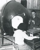 Light bulb manufacturing process